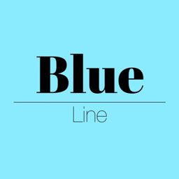 Blueline عبايات logo
