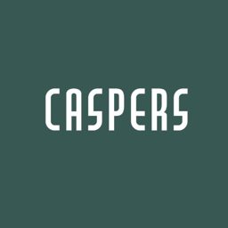 Caspers Market & Cafe logo