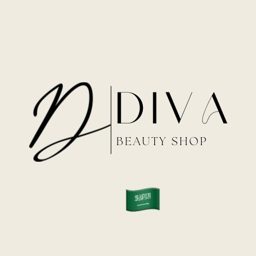 Diva Beauty Shop Saudi Arabia logo