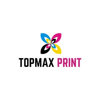 Top Max Print logo