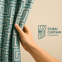 Dubai Curtains Experts logo
