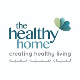 The Healthy Home Kuwait logo