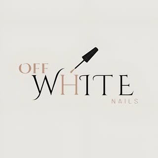 Offwhite Nails logo