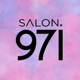 Salon 971 logo