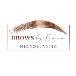 Brows By Rawan logo