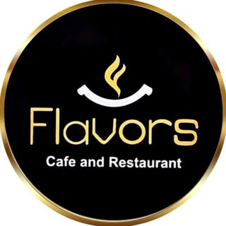 Flavors Cafe & Restaurant logo