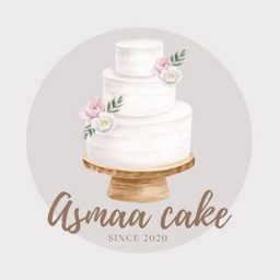Asmaa Cake logo