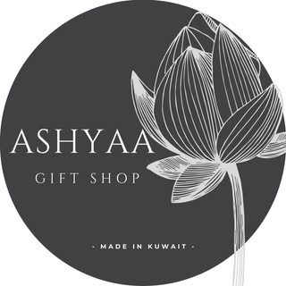Ashyaa Gifts logo
