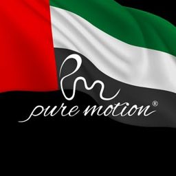 Pure Motion logo