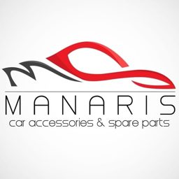 Manaris Car Accessories logo