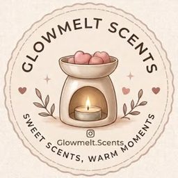 GlowMelt Scents logo