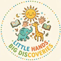 Little Hands Books logo