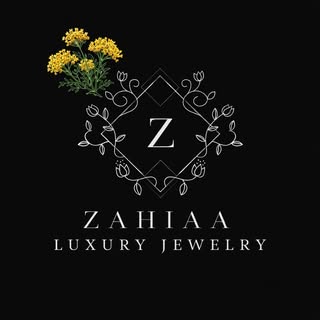 Zahiaa Jewelry logo