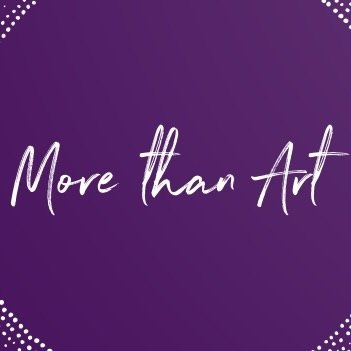 More Than Art logo