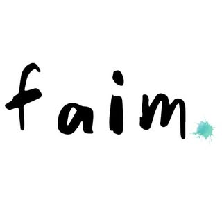 FAIM by Melange logo