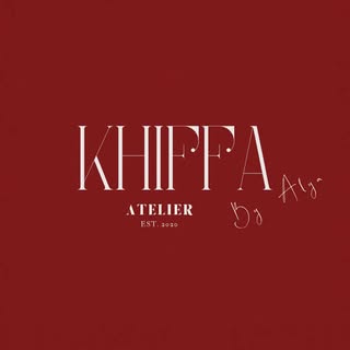 Khiffa Atelier logo