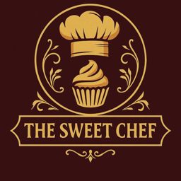The Sweet Chef logo