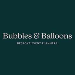 Bubbles & Balloons logo