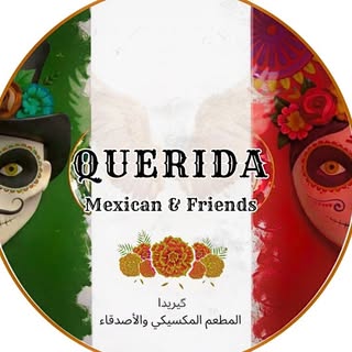 Querida Mexican & Friends logo