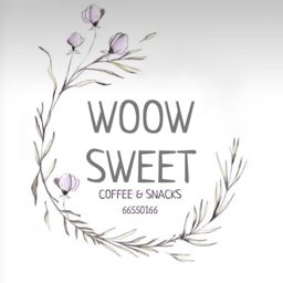 Woow Sweet logo