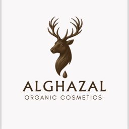 Al Ghazal Organic Cosmetics logo
