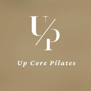 Up Core Pilates logo