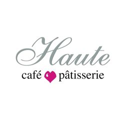 Haute Café & Pâtisserie logo