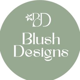 Blush Designs logo
