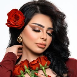 Fatima Al Zahra Makeup logo