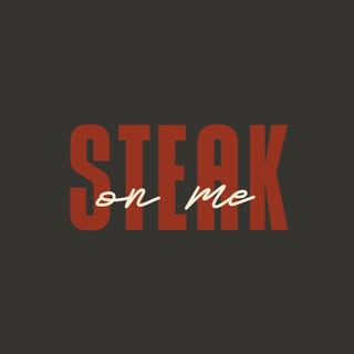 Steak On Me logo