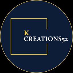 K Creations logo