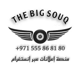 The Big Souq Car Ads logo