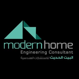 Modern Home UAE logo
