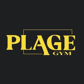 Plage Ladies Gym logo