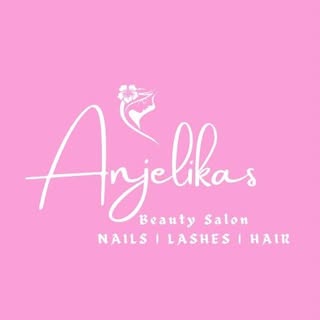 Anjelikas Beauty Salon logo