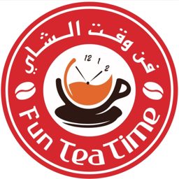 Fun Tea Time logo