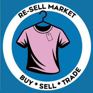 Resell Market DXB logo