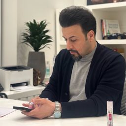 د. طلال الأيوب logo
