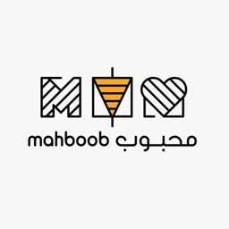 Mahboob Shawarma logo