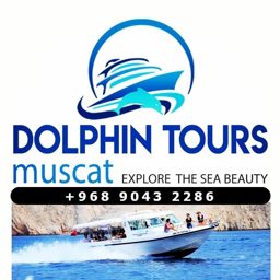 Dolphin Tours Muscat logo
