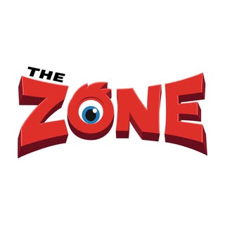 The Zone Arcade logo