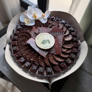 Occasions Chocolate logo