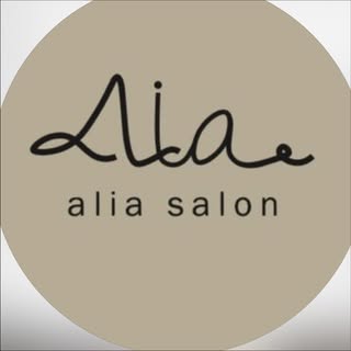 Alia Salon logo