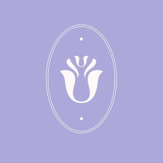 The Vase - Flowers logo