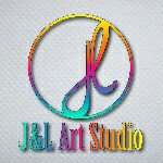 J&L Art Studio logo