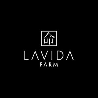 Lavida Farm logo