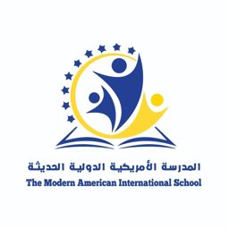 Modern American International School logo