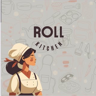 Roll Kitchen logo