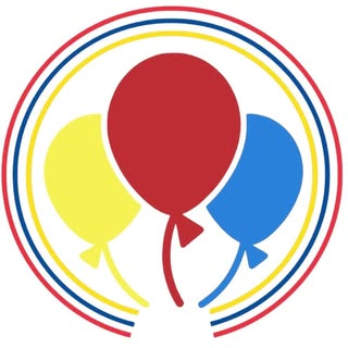 World of Balloons & Parties logo