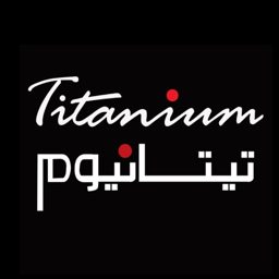 Titanium logo